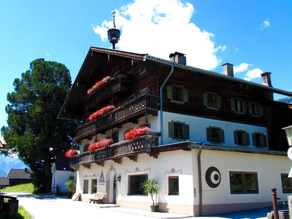 Kraftquelle Herrnmuhle Bramberg am Wildkogel Exteriér fotografie