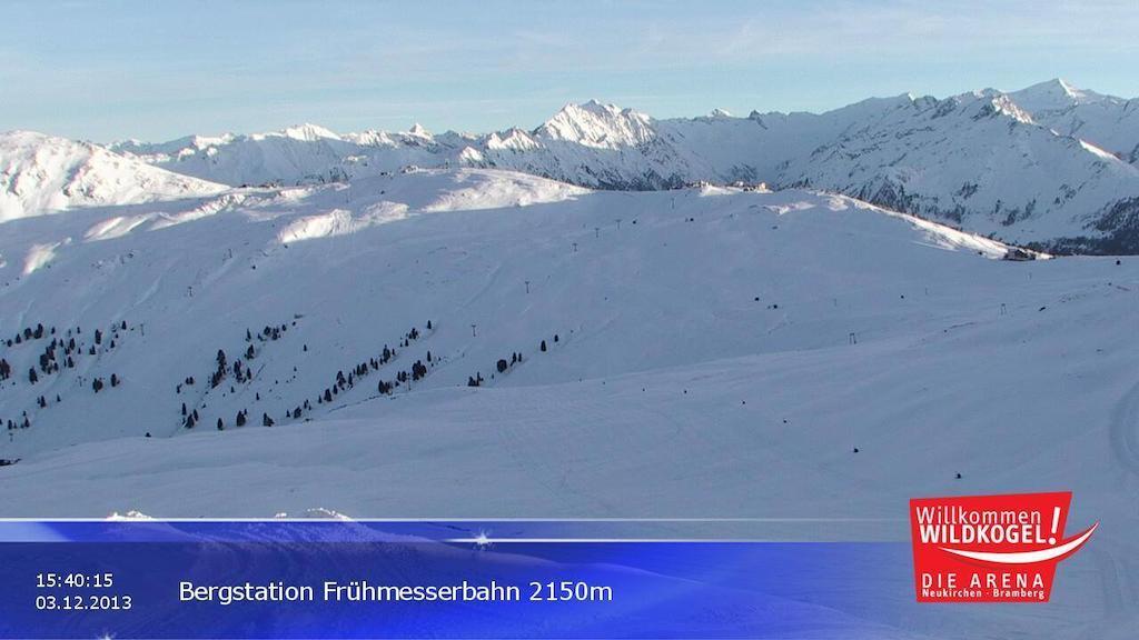 Kraftquelle Herrnmuhle Bramberg am Wildkogel Exteriér fotografie