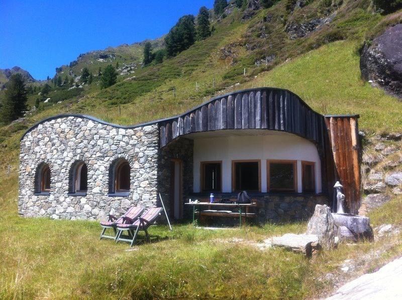 Kraftquelle Herrnmuhle Bramberg am Wildkogel Exteriér fotografie