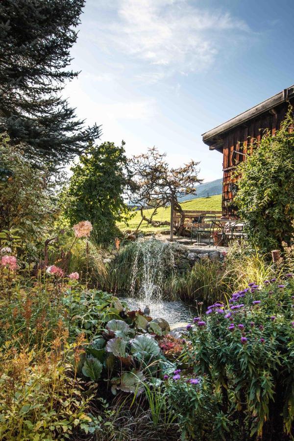 Kraftquelle Herrnmuhle Bramberg am Wildkogel Exteriér fotografie